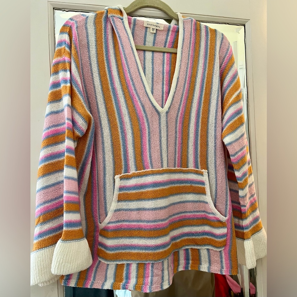 Three Bird Nest sweater by Andthewhy